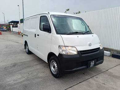 Daihatsu Gran Max in Kajang, SGR
