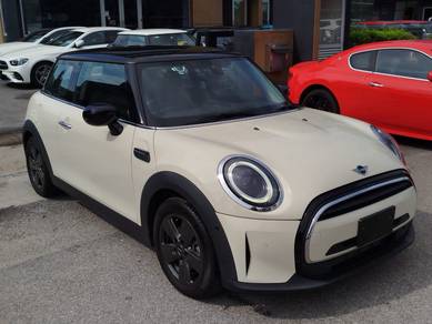 2022 Mini Cooper 