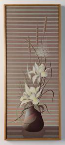 Iris Vase I Lithograph Print
