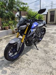 Yamaha MT150