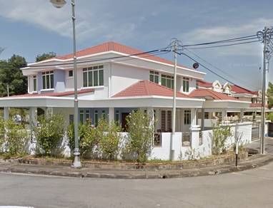 Semi-Detached House For Rent in Kota Kinabalu,SBH
