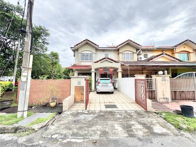 2-storey Terraced House For Sale in Puchong,SGR