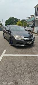 Honda City GM6 E in Muar, JHR