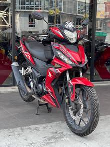 Honda RS150R