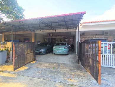 1-storey Terraced House For Sale in Port Dickson,NSN