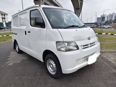 Daihatsu Gran Max S402RV-BMRFJG in Serdang, KUL