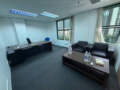 Office space For Rent in KLCC,KUL