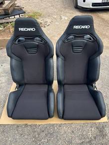 recaro bucket seat