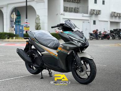 Yamaha NVX