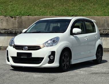 2013 Perodua MyVi EZi PREMIUM