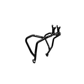 Touratech Black Fairing crash bar for Touratech En