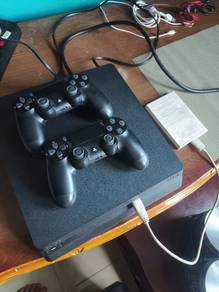 PlayStation 4 Slim (500gb + 1 tb) 