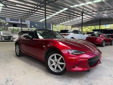 2022 Mazda MX-5 ROADSTER 990S