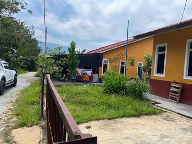 Semi-Detached House For Sale in Ayer Lanas,KTN