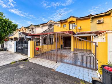 2-storey Terraced House For Sale in Balakong,SGR