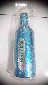 Heineken Stainless Steel Alloy Bottle Cap Opener