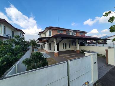 Semi-Detached House For Sale in Kluang,JHR
