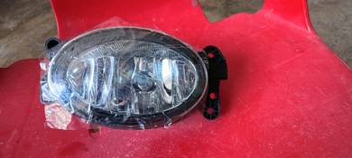 merc 211 bumper lamp