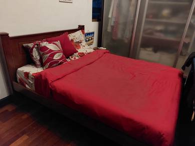 Queen Size Bed