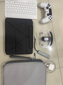 iPad Air 11" (M3) WiFi + Cellular (2025) Purple 25