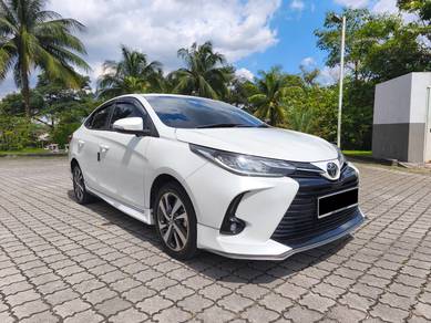 Toyota Vios E in Johor Bahru, JHR