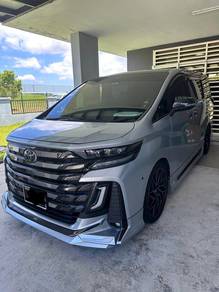 Toyota Vellfire ZA in Kulai, JHR