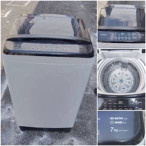 Daewoo washer washing machine mesin basuh 7-k