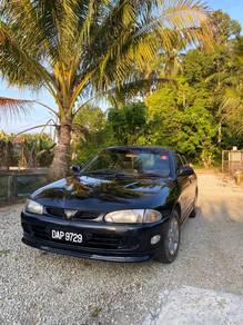 Proton Wira A/B GLi in Ketereh, KTN