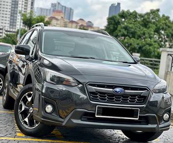 Subaru XV 2.0I-P in Puchong, SGR