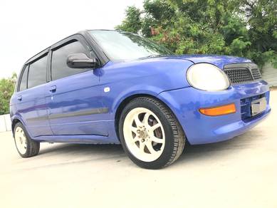 Perodua Kelisa SE GXS in Muar, JHR