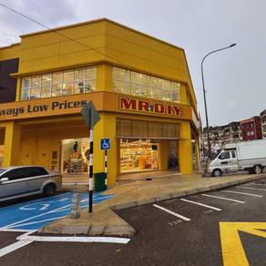 Shop lot For Rent in Rawang,SGR
