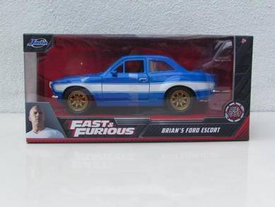 Jada 1-24 Fast Furious Brians FORD ESCORT RS2000
