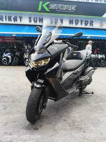 BMW C 400 GT