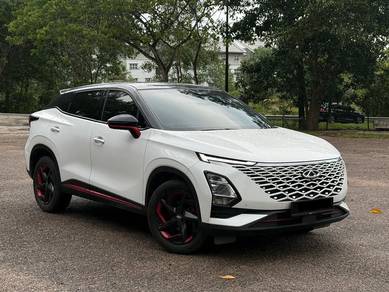 Chery Omoda 5 in Johor Bahru, JHR