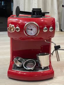 Coffee Machine Espresso Machine PerrySmith