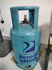 Tong gas kosong