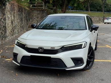 2025 Honda Civic RS RS