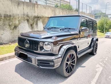 Mercedes Benz G63 63 AMG in Bandar Puteri Puchong, SGR