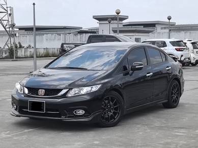 Honda Civic S in Bandar Puteri Puchong, SGR