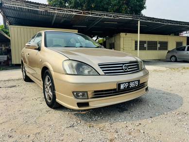 Nissan Sentra SG-L in Petaling Jaya, SGR