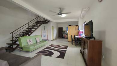 2-storey Terraced House For Sale in Pasir Gudang,JHR