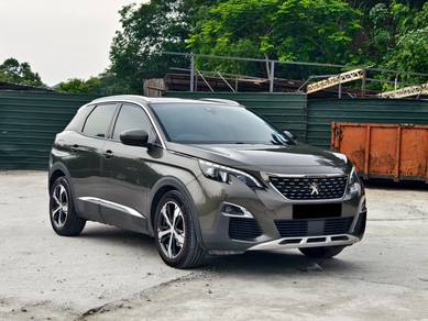 Peugeot 3008  ALLURE THP in Johor Bahru, JHR