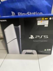 NEW PS5 SLIM Digital Version!!