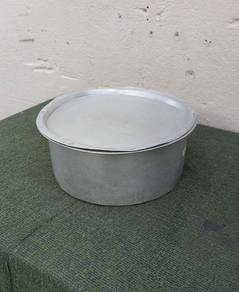 YE01AH Periuk Aluminium 36cm Aluminium Cooking Pot
