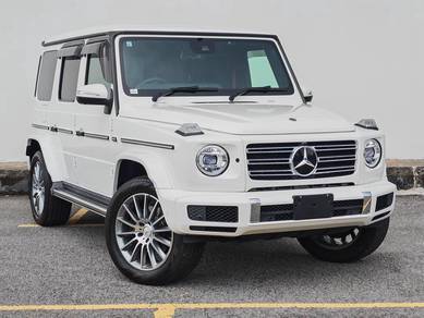 Mercedes Benz G350 350 D AMG in Bangsar, KUL