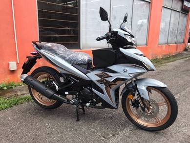 Yamaha Y15ZR