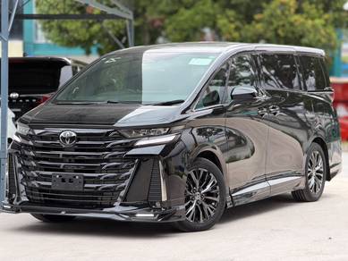 2024 Toyota Vellfire Z PREMIER