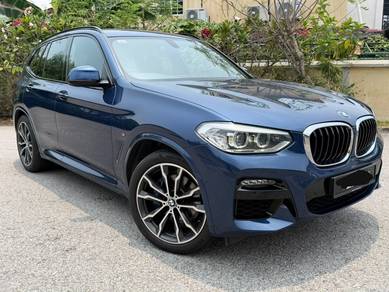 BMW X3 xDrive30i in Petaling Jaya, SGR