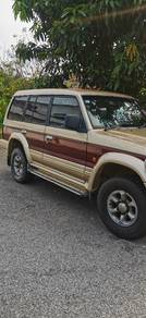 Mitsubishi Pajero in Banting, SGR