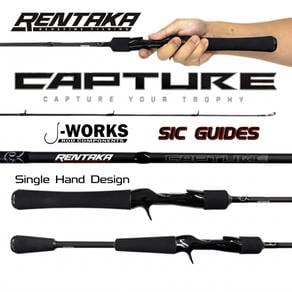Used Rentaka Capture Rod 0.8 Good Condition